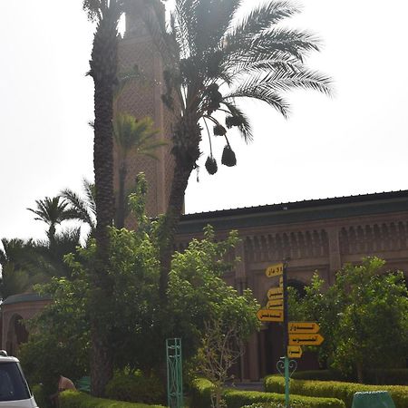 Appartement El Alaoui Marrakesh Eksteriør bilde