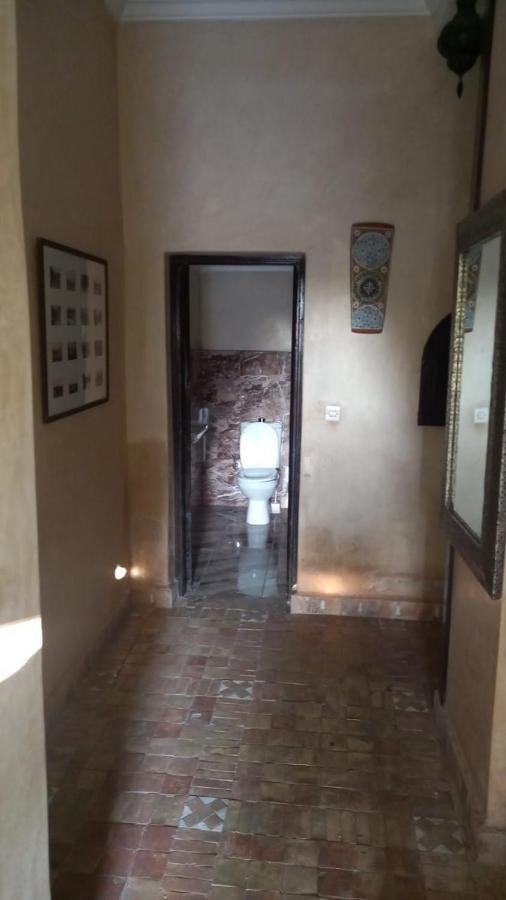 Appartement El Alaoui Marrakesh Eksteriør bilde