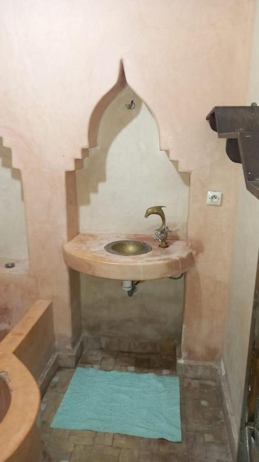 Appartement El Alaoui Marrakesh Eksteriør bilde