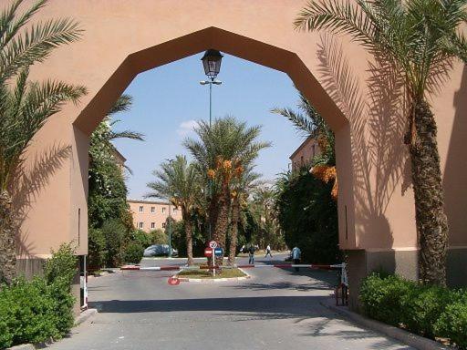 Appartement El Alaoui Marrakesh Eksteriør bilde