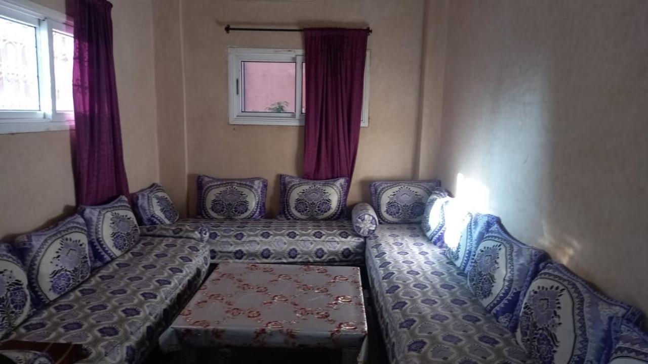 Appartement El Alaoui Marrakesh Eksteriør bilde