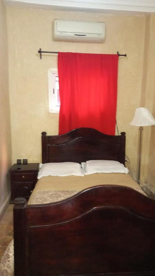 Appartement El Alaoui Marrakesh Eksteriør bilde
