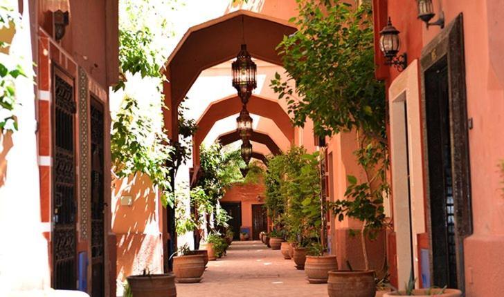 Appartement El Alaoui Marrakesh Eksteriør bilde