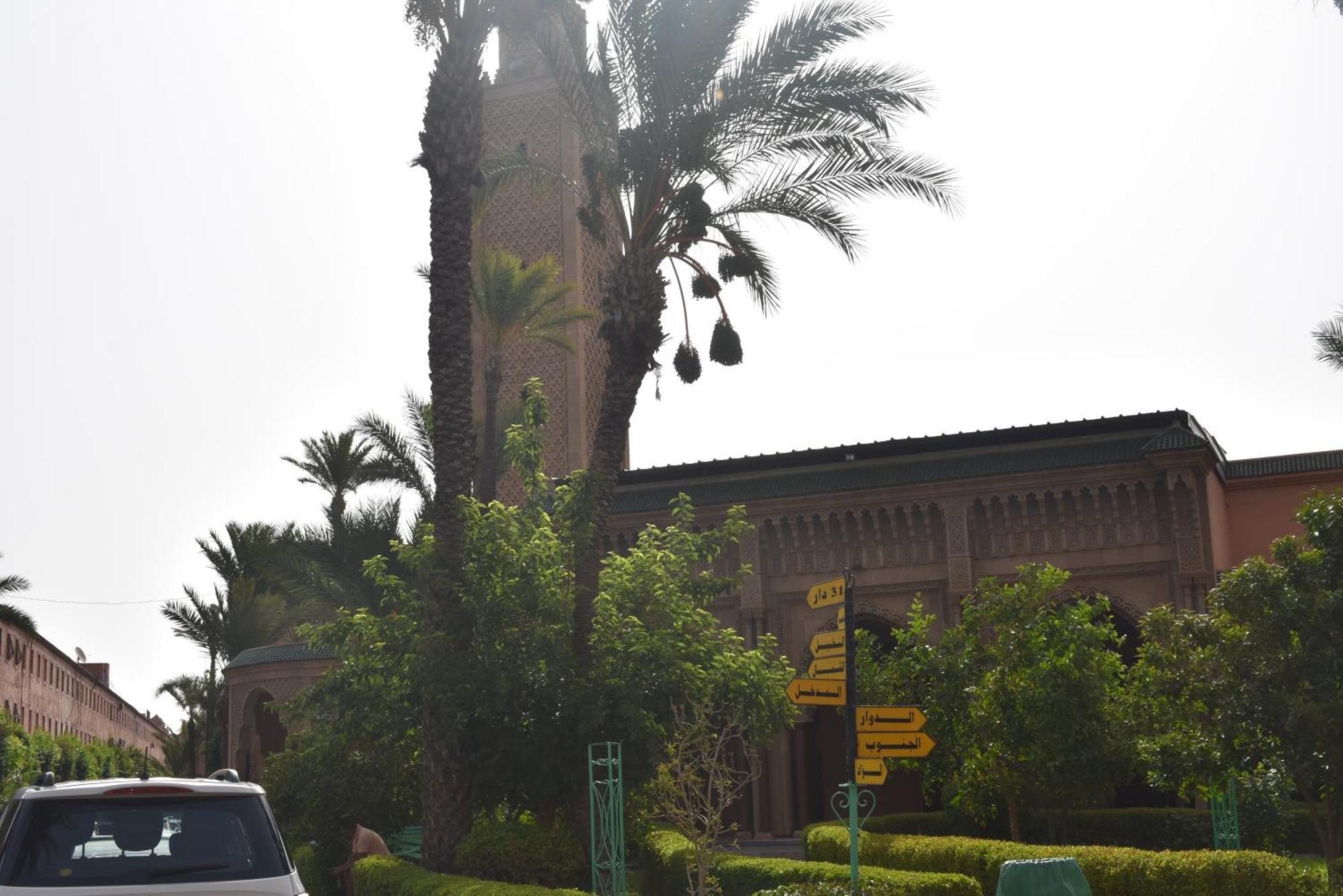 Appartement El Alaoui Marrakesh Eksteriør bilde