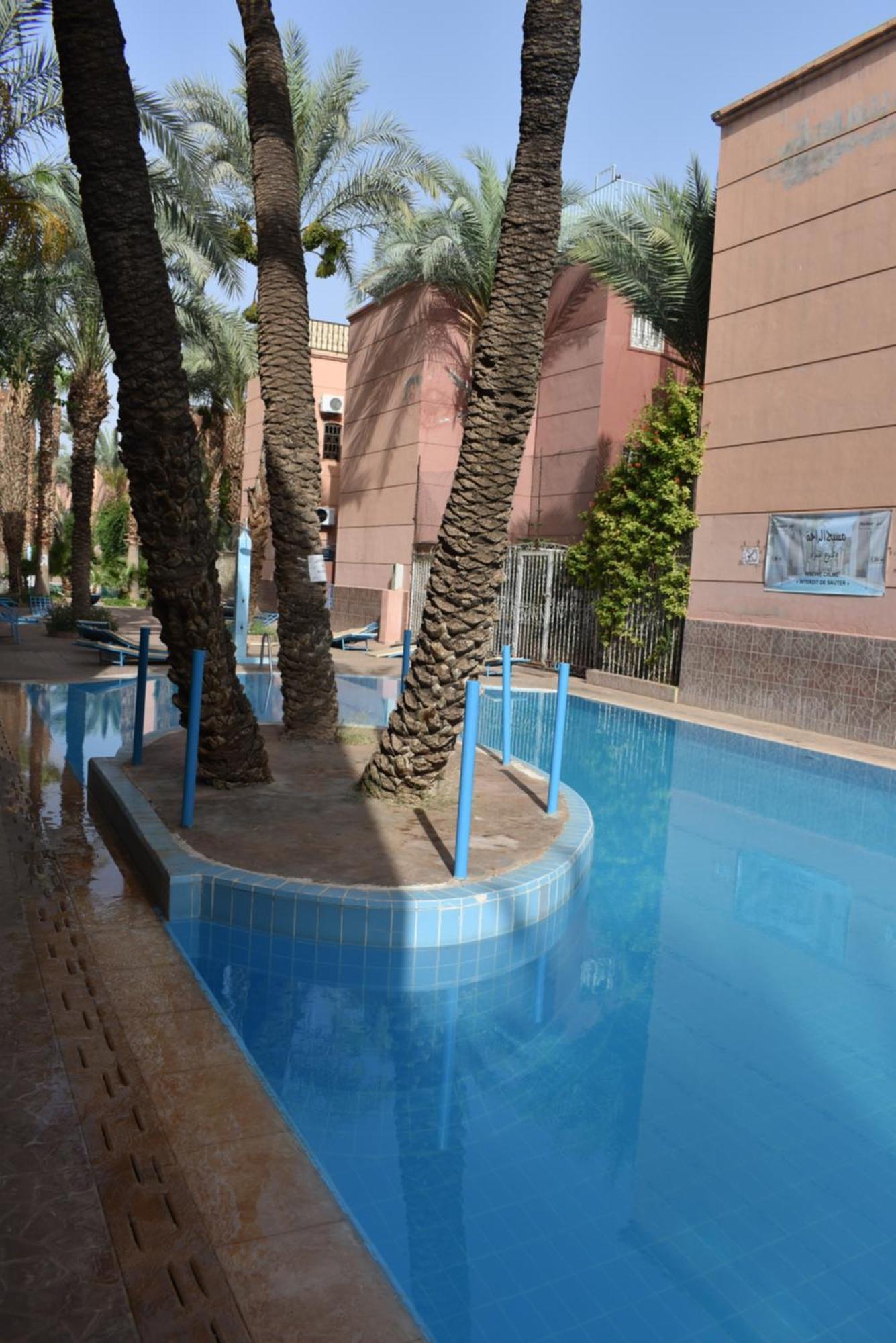Appartement El Alaoui Marrakesh Eksteriør bilde
