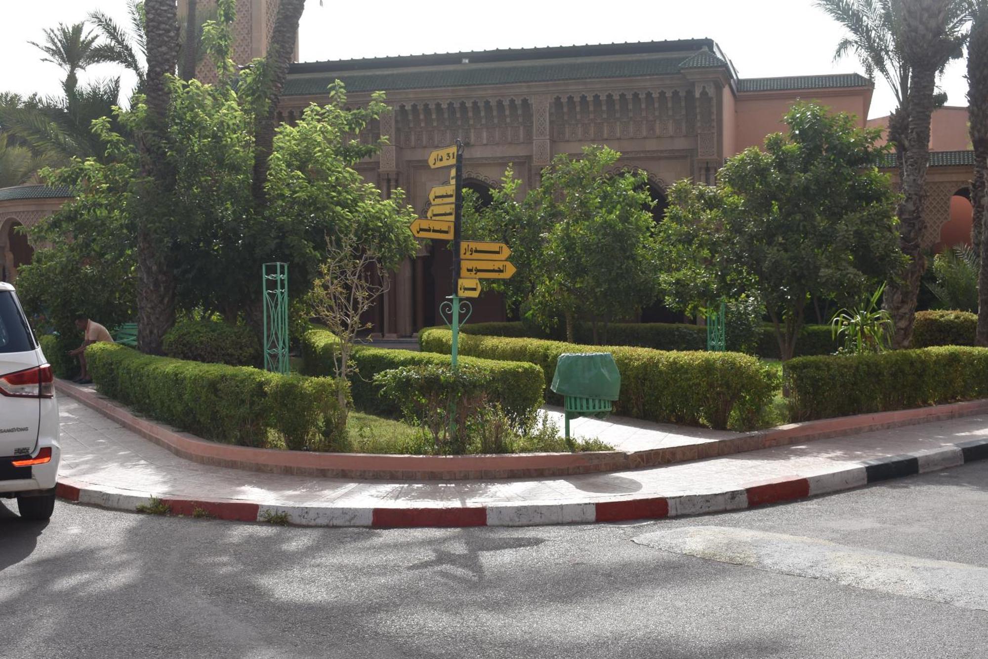 Appartement El Alaoui Marrakesh Eksteriør bilde