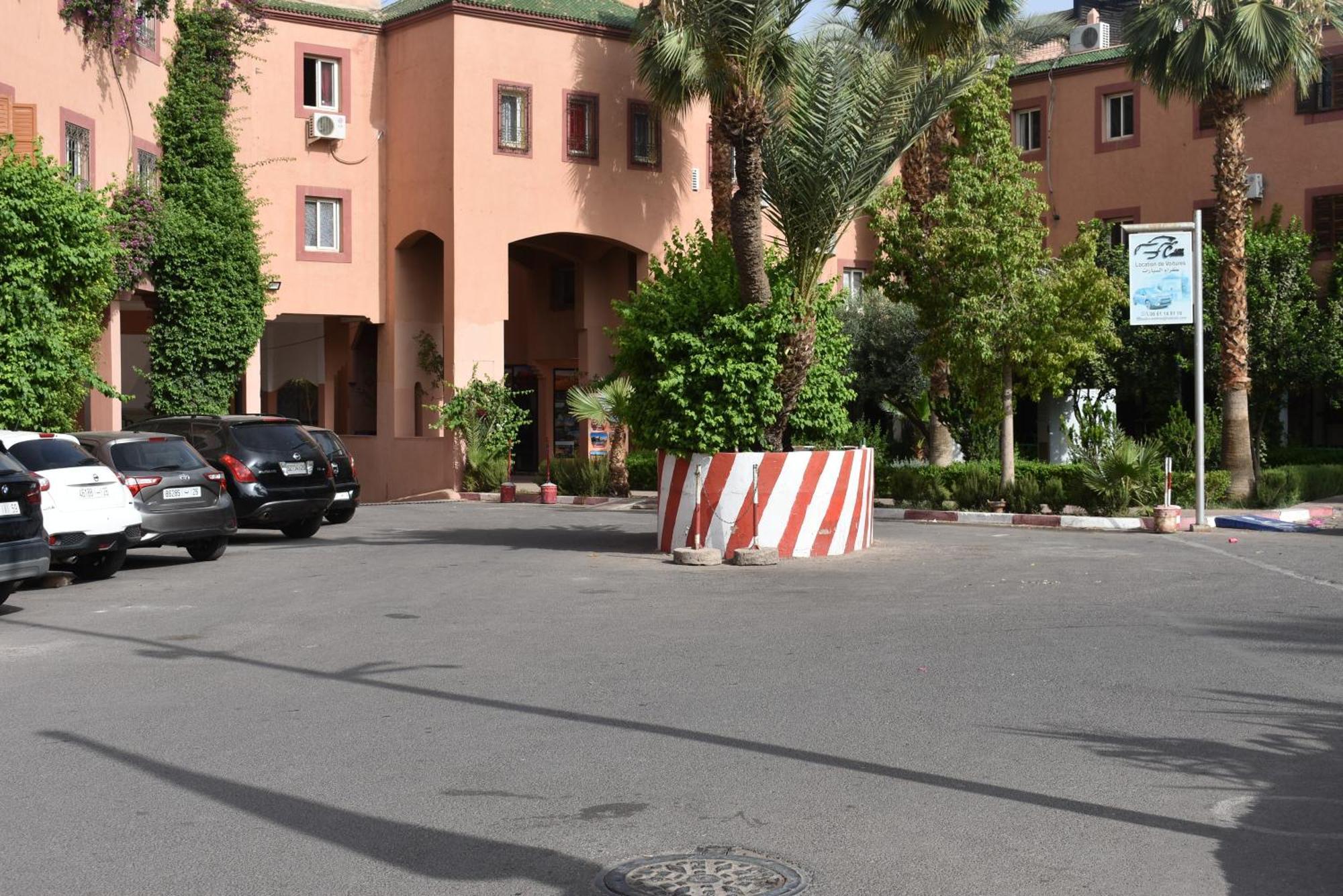 Appartement El Alaoui Marrakesh Eksteriør bilde